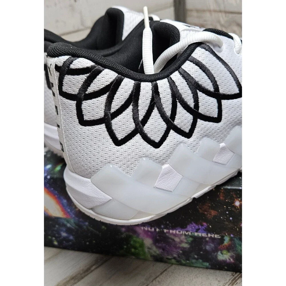 PUMA LaMelo Ball MB.03 White/Black Men’s 13 – NEW w/ Box